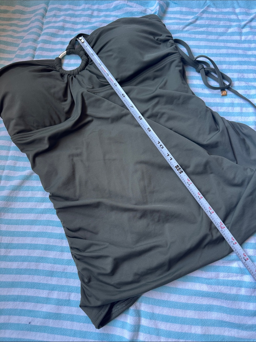 Michael Kors Takini Top NWOT - Picture 6 of 6